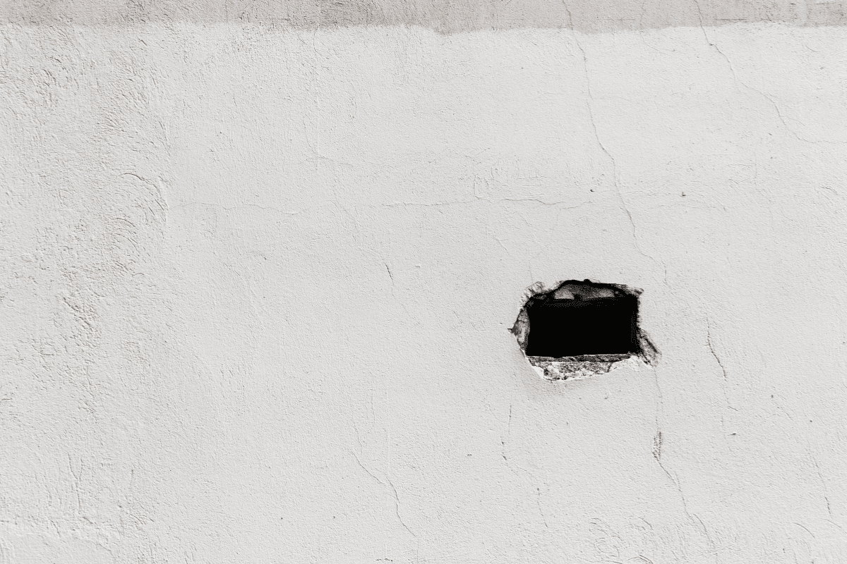 Comment reparer un trou dans le mur au Québec Guide pratique pour réparer les trous dans les